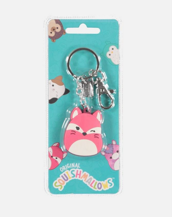 Squishmallows - Fifi - Keychain/ Sleutelhanger - Pink