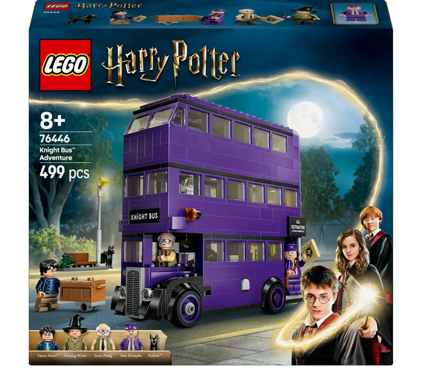 LEGO: Harry Potter - Collectebus - avontuur - 76446