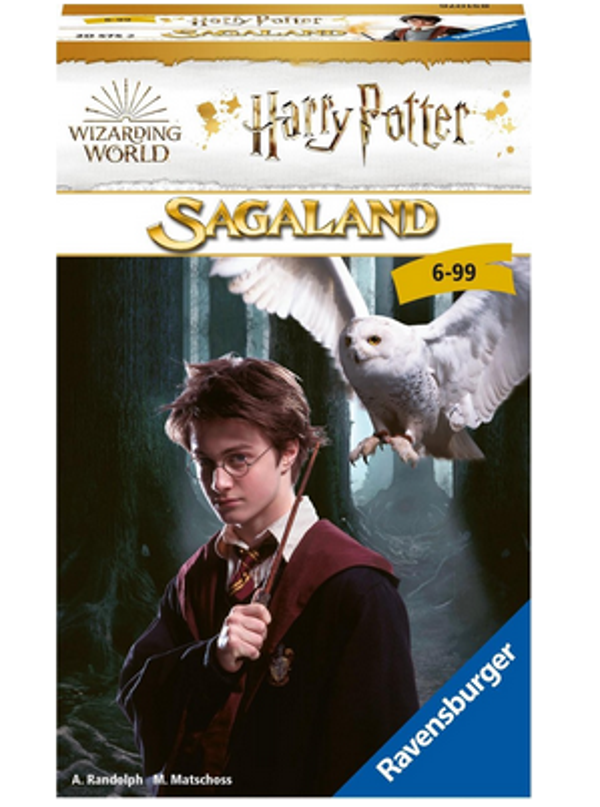 Harry Potter - Sagaland - Bordspel