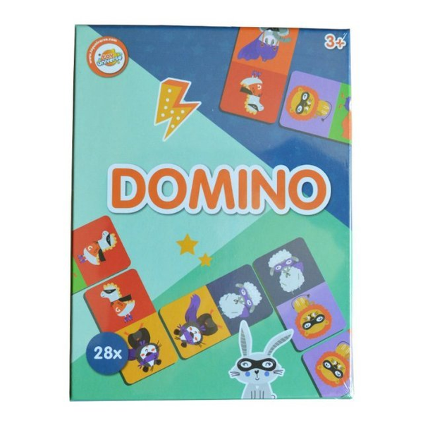 Domino: Superhelden - Toy Universe
