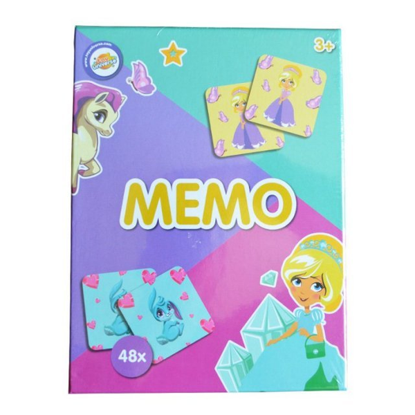 Memo - Prinses Fantasie - Toy Universe