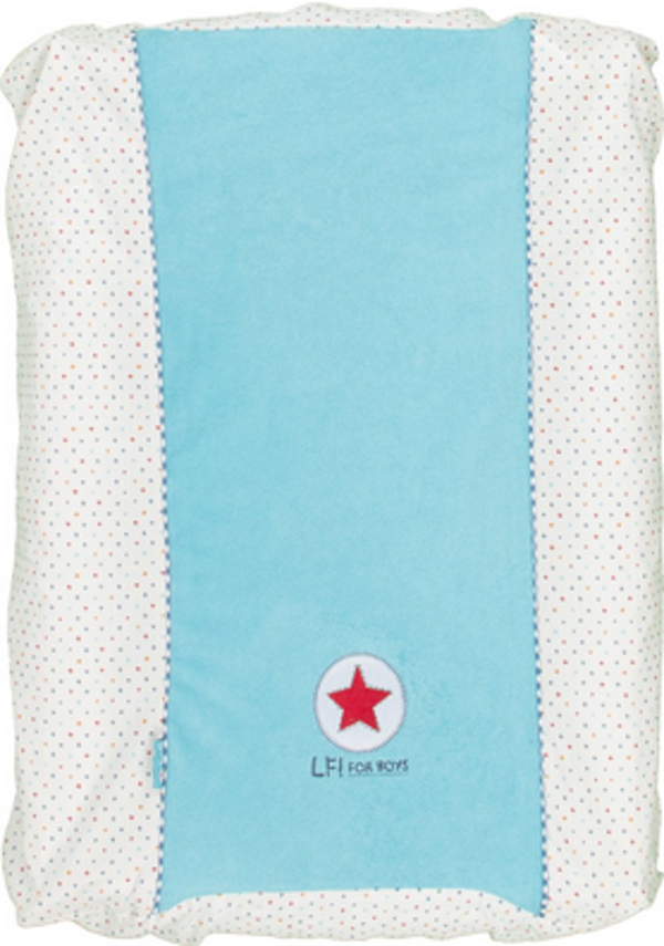 Waskussenhoes - Lief Lifestyle! -  kleur blauw