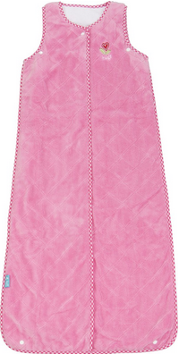 Slaapzak 12-18 maanden / 110 cm - Lief Lifestyle! - licht roze