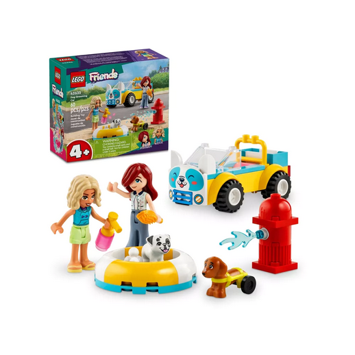 LEGO Friends: Hondenverzorgingswagen - 42635