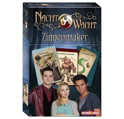 Nachtwacht Zinnenmaker