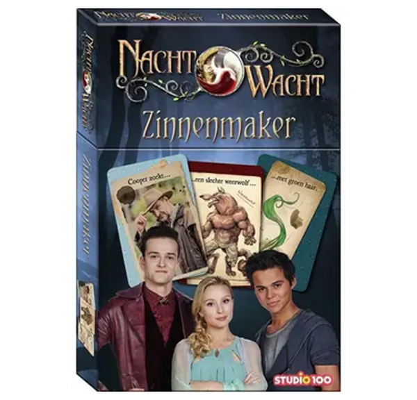 Nachtwacht Zinnenmaker