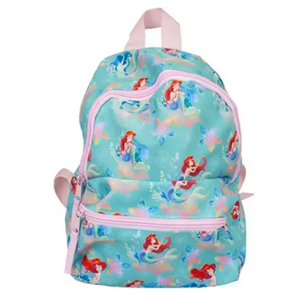 Disney Prinsess Ariel Kleuter rugzak
