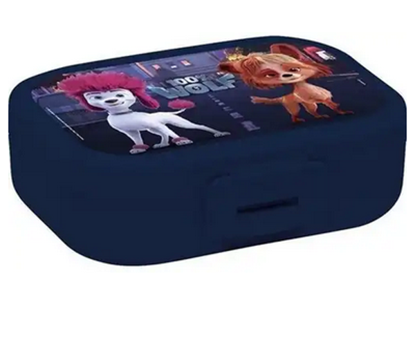 100% Wolf Koekendoos