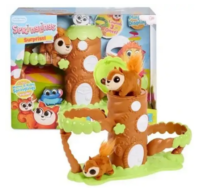 Little Tikes Springlings Surprice