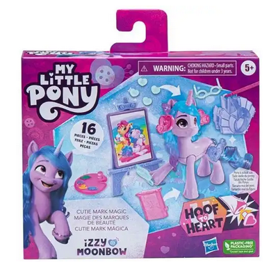 My Little Pony Cutie Mark Izzy