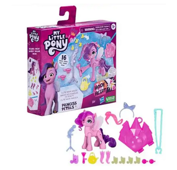 My Little Pony Cutie Mark Prinsess Petals