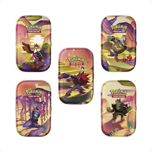 Pokémon: Shrouded Fable Mini Tin