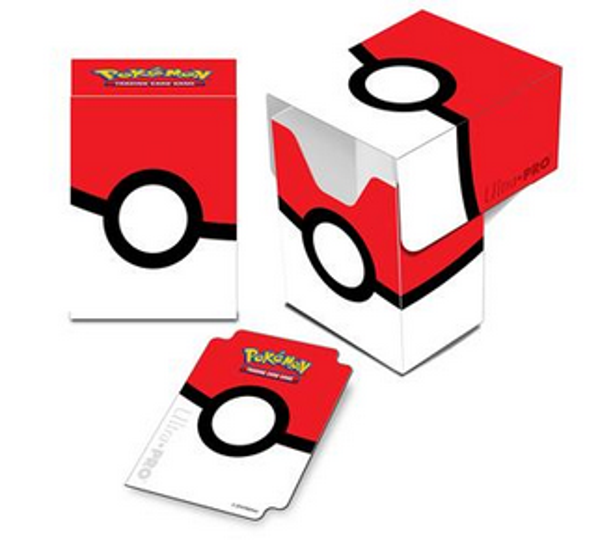 Deckbox Pokeball