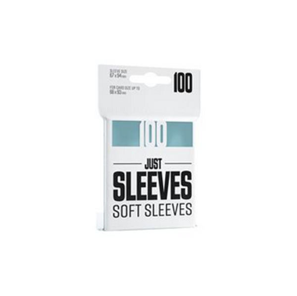 Just Sleeves soft sleeves