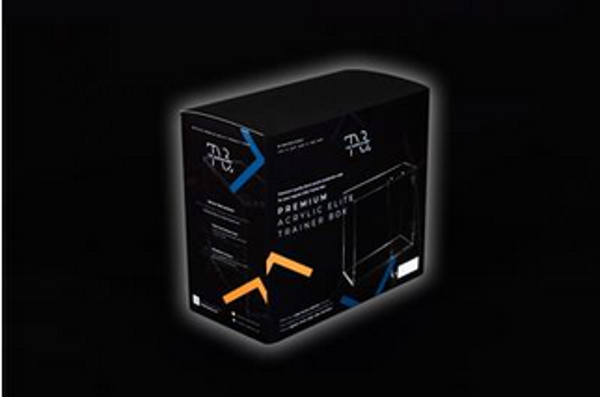 Acrylic case Voor Elite Trainer Box