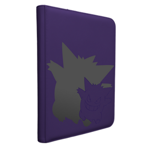 Pro-Binder Pokémon Elite Series Gengar 9-Pocket