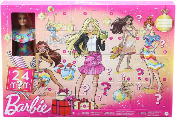 Barbie Aventkalender