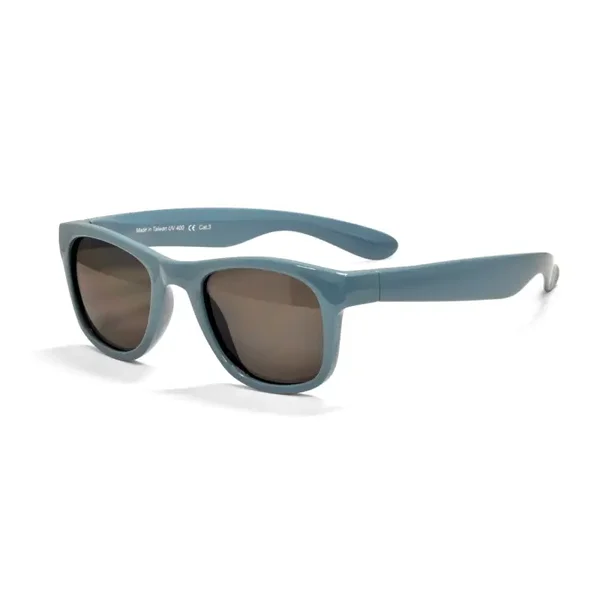 Real Shades Zonnebril Surf I Maat +4 Steel Blue