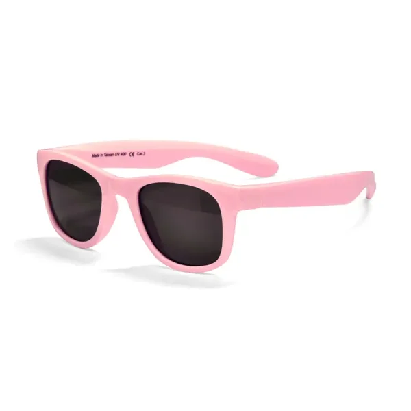 Real Shades Zonnebril Surf I Maat 0+ Dusty Rose