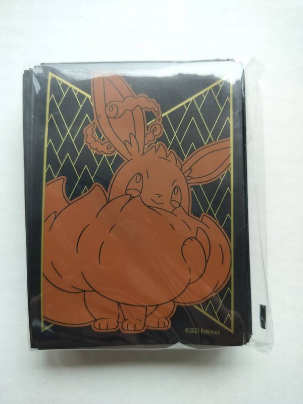 Pokémon: Eevee - ETB sleeves - Shining Fates