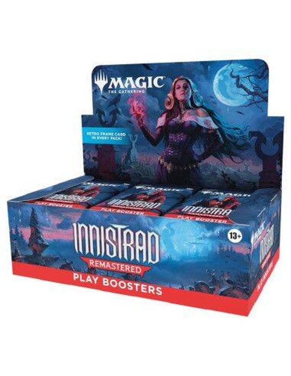 MTG Innistrad Remastered Play booster display English (36)