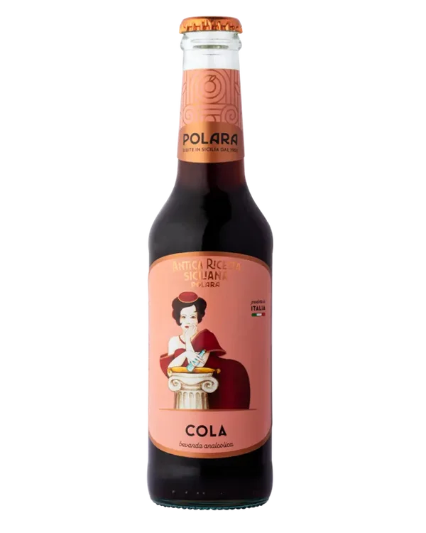 Polara Cola regular 275ml