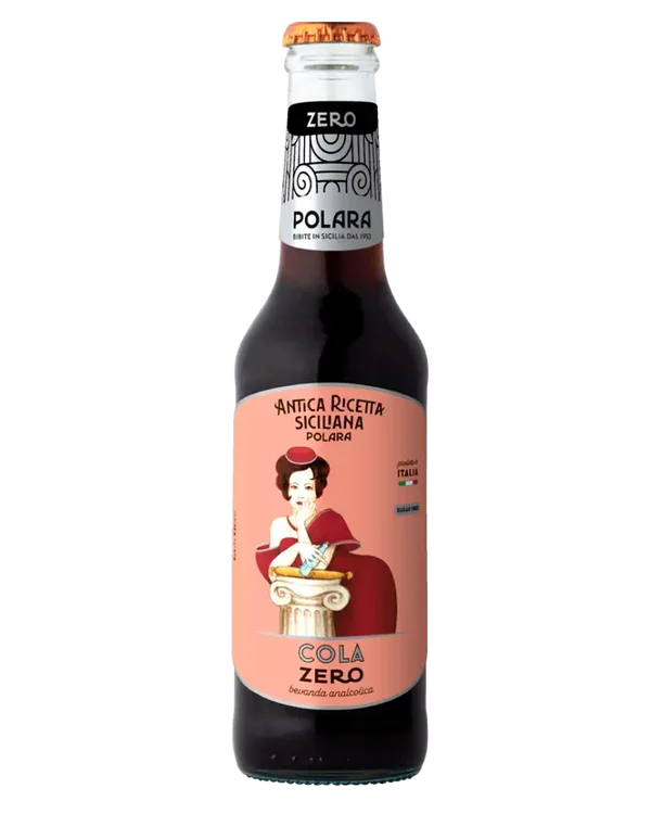 Polara Cola Zero 275ml