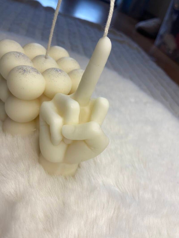 Mittelfinger