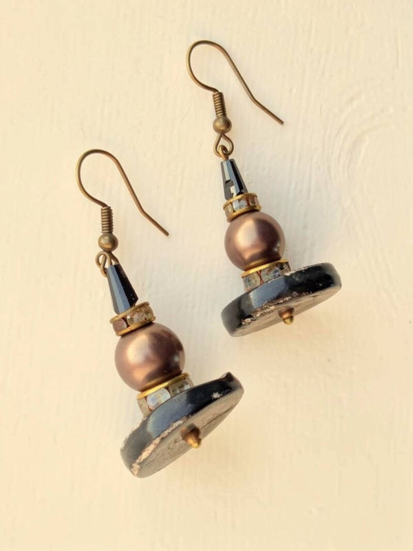 Wooden Pearl 0109