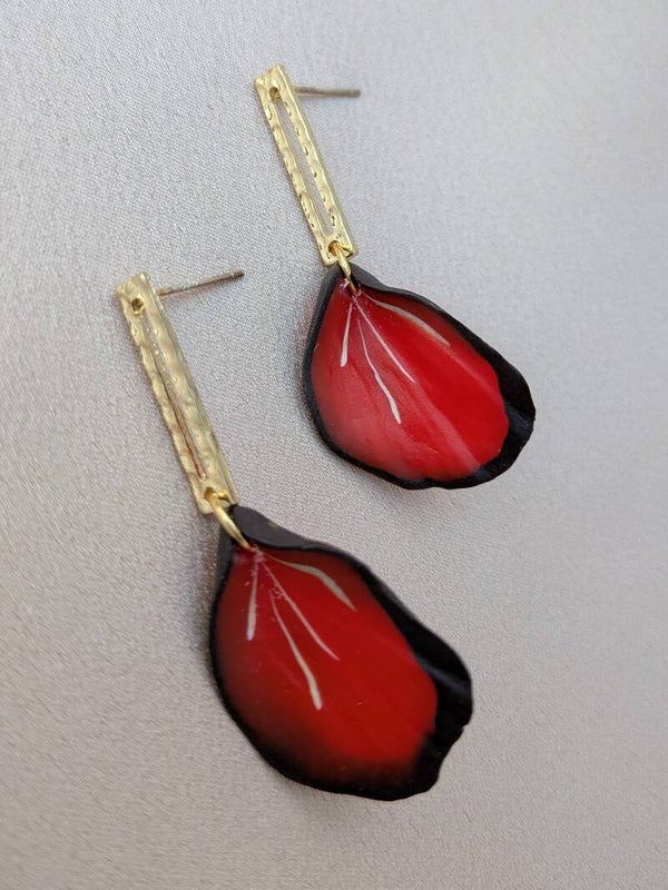 Mix Red Polymer Clay 0117