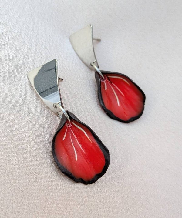 Mix Red Polymer Clay 0118