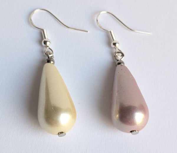 Mixed Colour Pearl Drops 0081