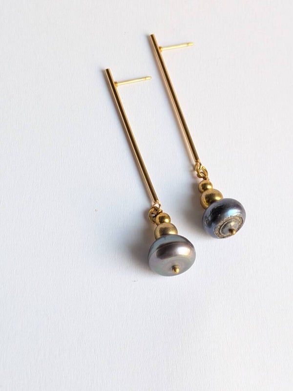 Long Stem Pearl 0094
