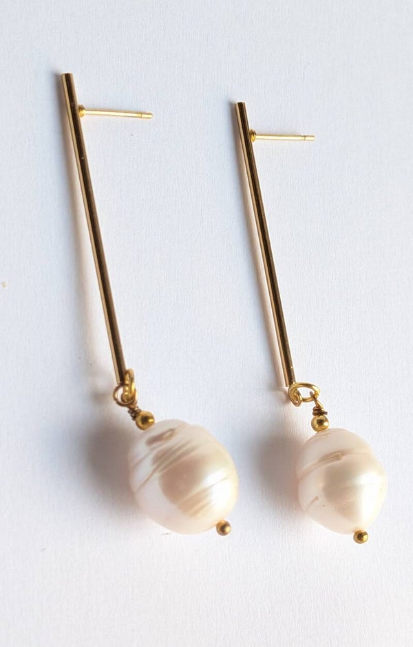 Natural White Pearl 0095