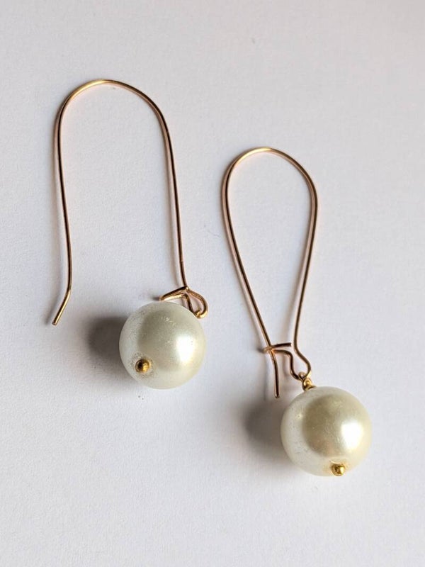 Long Loop Pearl 0099