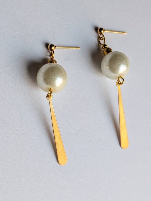 Long Drop Pearl 0100