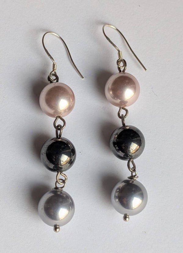 Multi Colour Pearls 0102