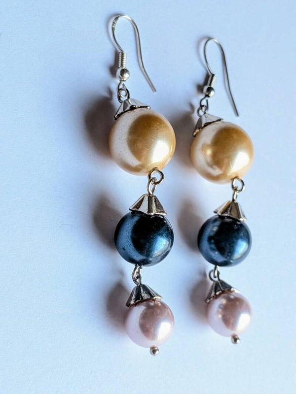 Multi Colour Pearls 0103