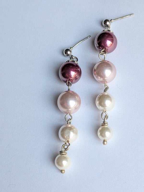 Multi Colour Pearls 0104