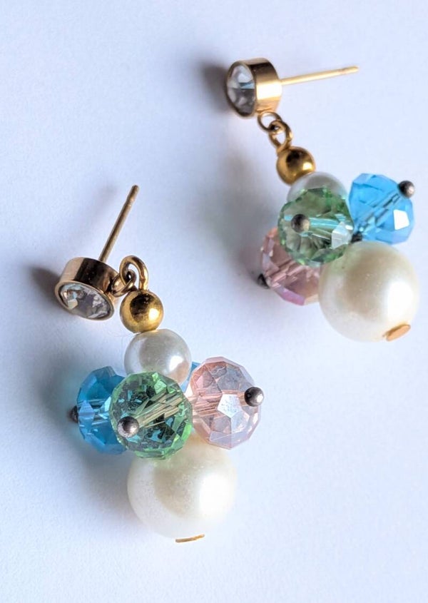 Mixed Crystal Pearl 0107