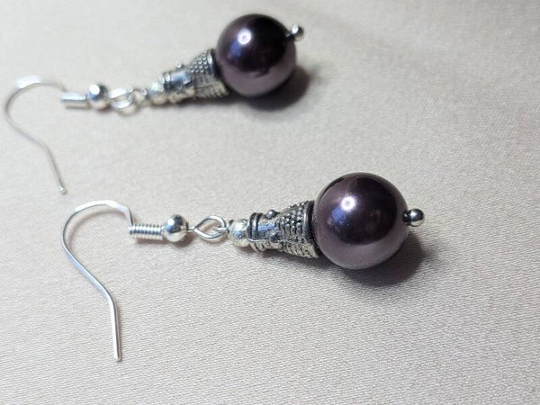 Round Coloured Pearl 0125