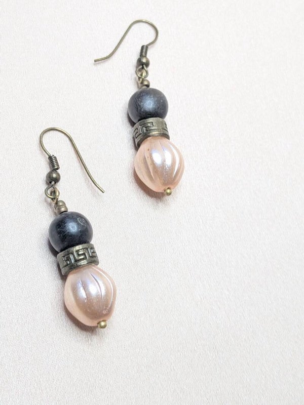 Copper Coloured Pearl 0157