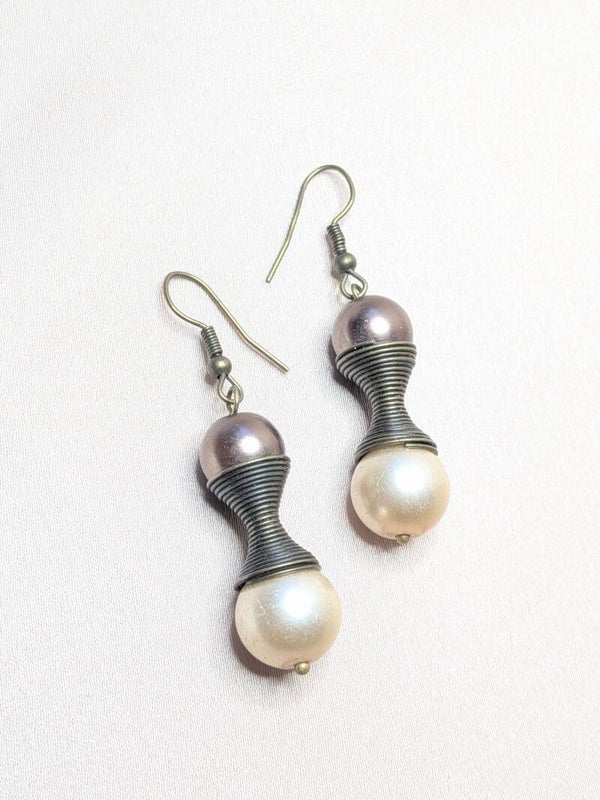 Double Copper Cream Brown Pearl 0159