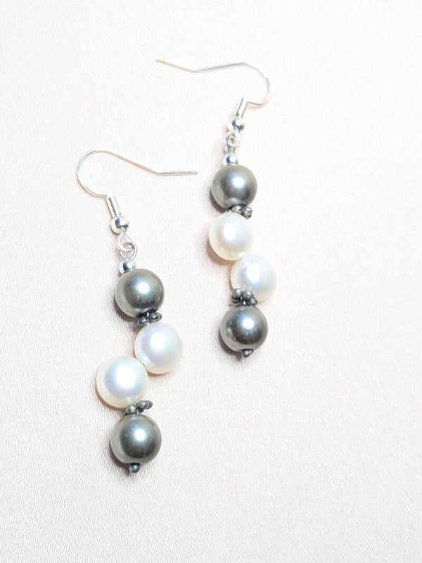 4 Flat White Gray Flat Pearl 0186