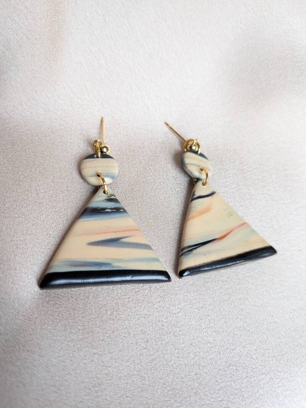 Polymer Clay Gray Coloured 0231
