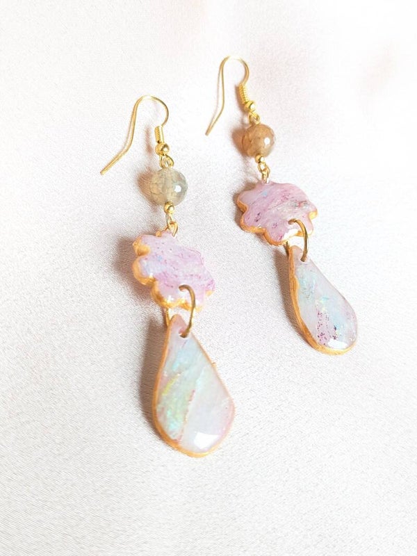 Polymer Clay Clear Coloured 0225