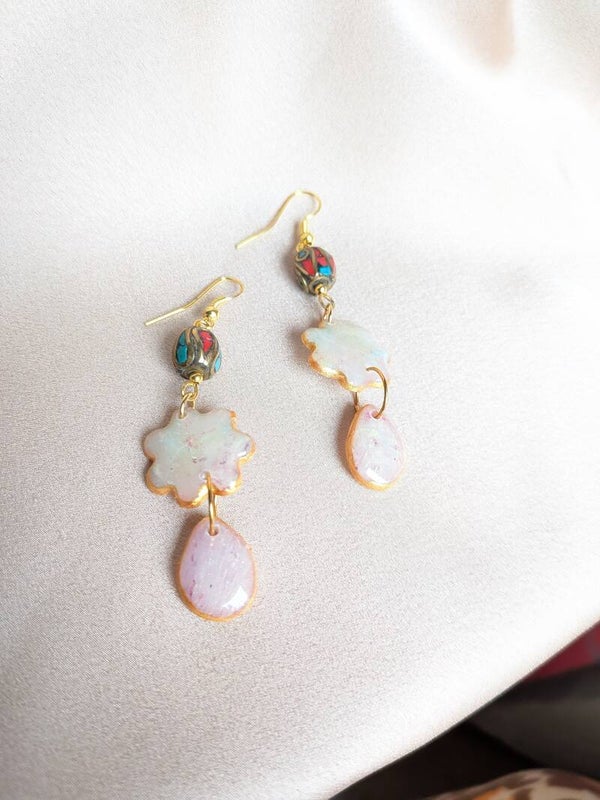 Polymer Clay Clear Coloured 0224