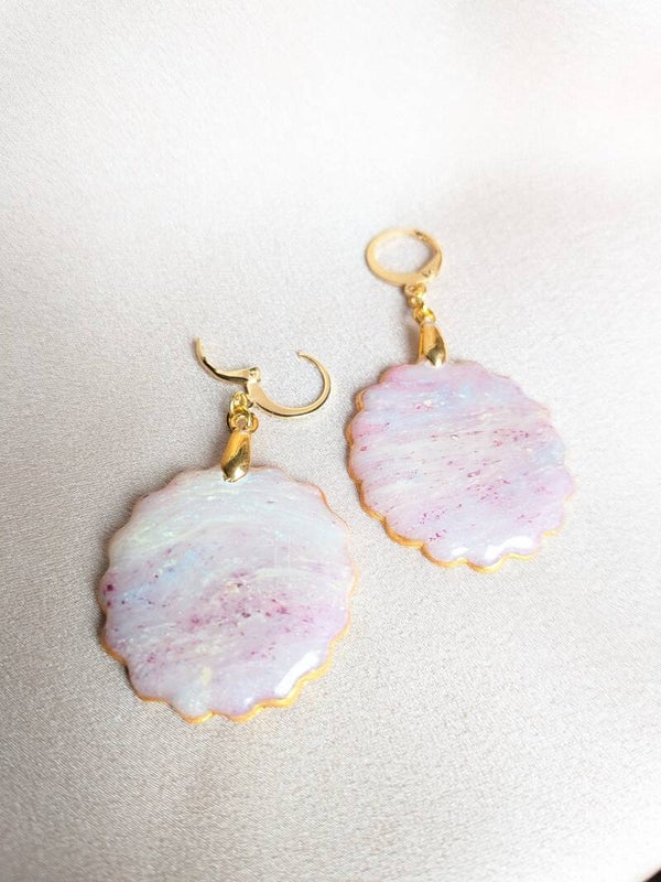 Polymer Clay Clear Coloured 0223