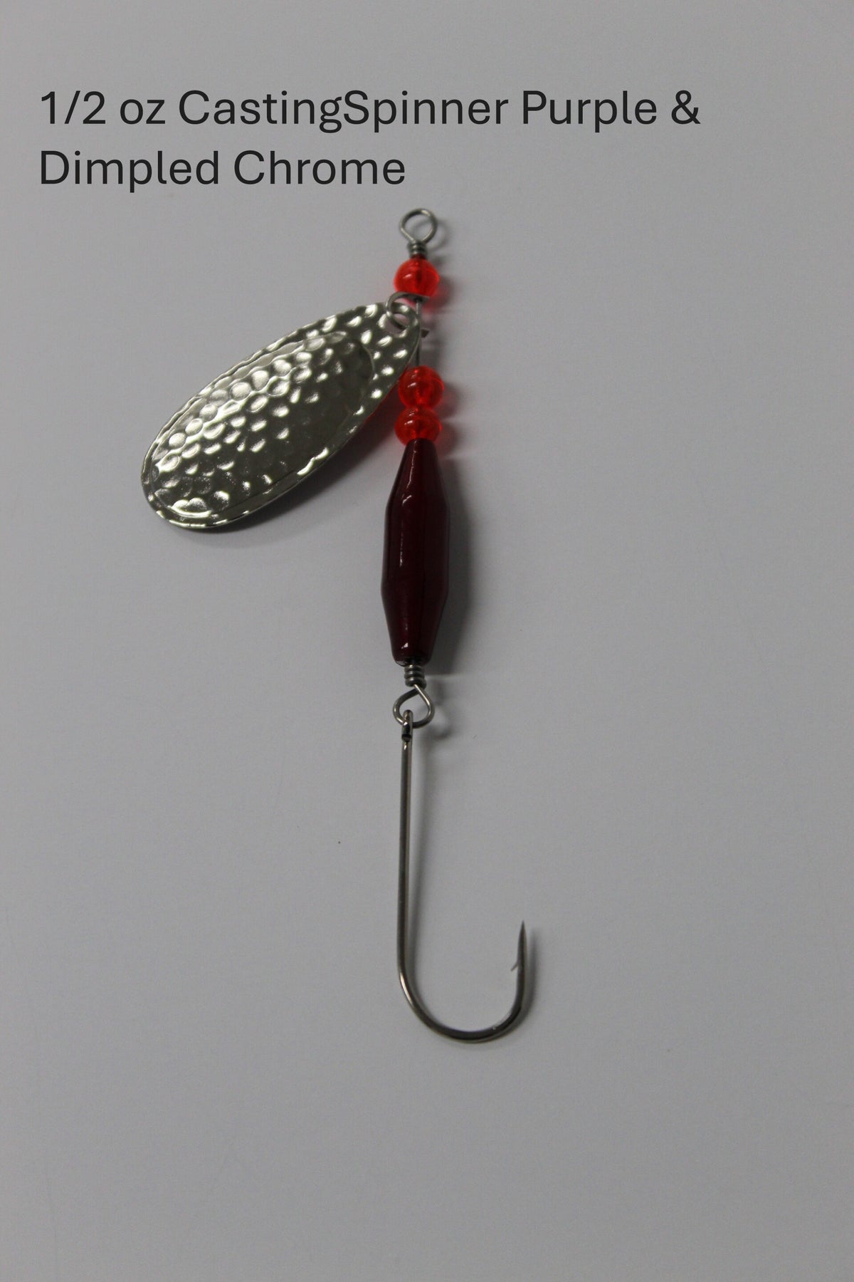 1/2 oz. Casting Spinner | Fishinnut tackle