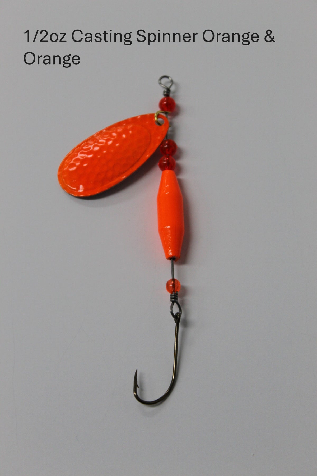1/2 oz. Casting Spinner | Fishinnut tackle